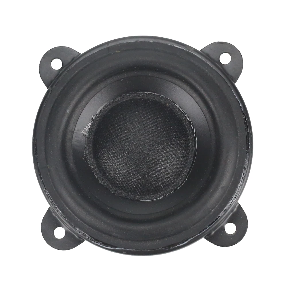 GHXAMP 1 шт. 3 дюйма 4OHM 20 Вт 45 полный диапазон динамик низкочастотный с басами Средний