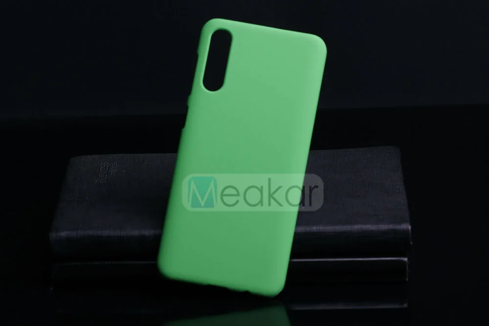 Матовый пластиковый чехол для Samsung Galaxy A50, чехол для Samsung Galaxy A50 SM-A505F SM A505F, задняя крышка для телефона