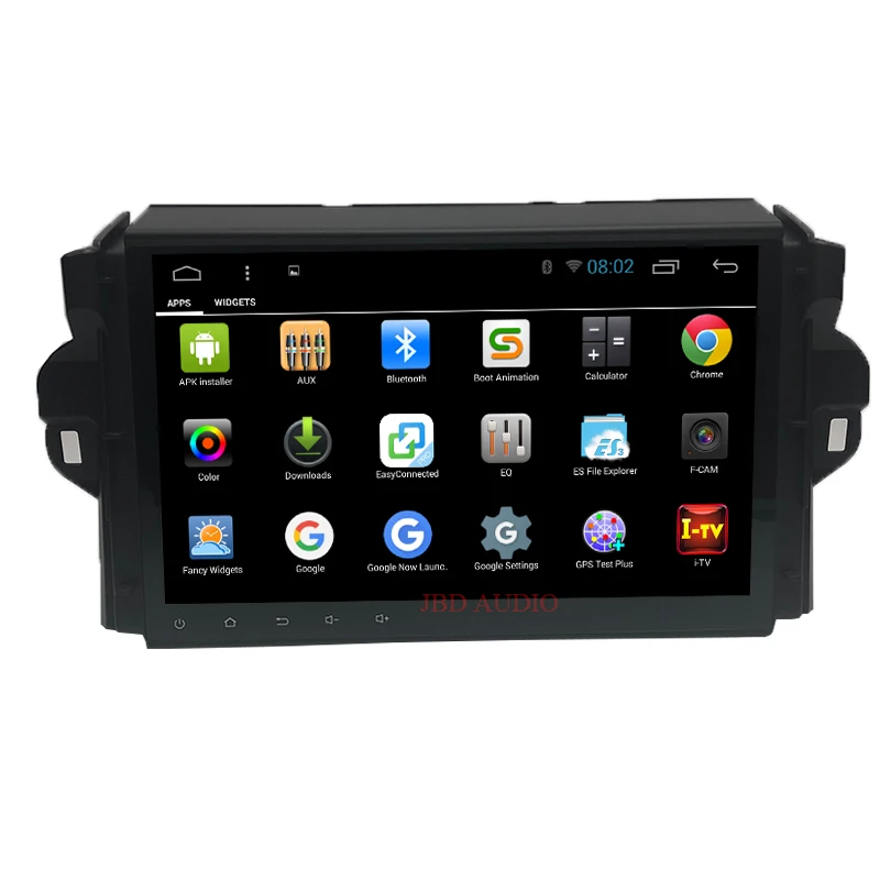 Для toyota fortuner 2017 android автомобильный Радио 8 1 системы с FM AM Bluetooth USB полный сенсорный