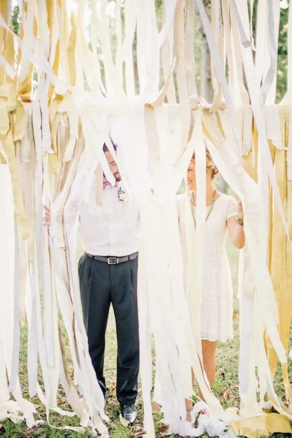 10 рулонов 100 М длинные узкие ленты из крепированной бумаги Рождественское украшение DIY бумажный букет керлинг для свадьбы Вечеринка душ церемония место Декор
