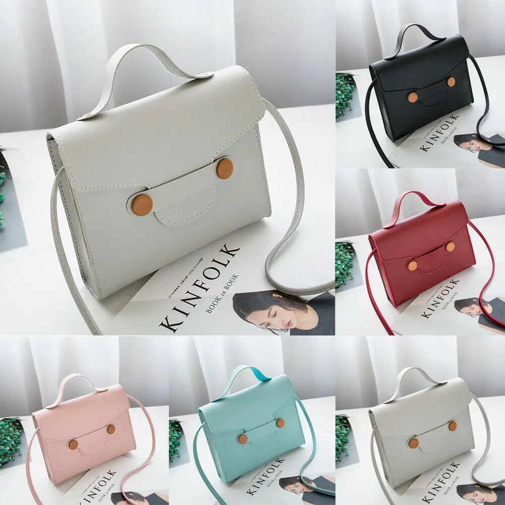 2019 женская новая модная Милая Повседневная элегантная сумка мессенджер