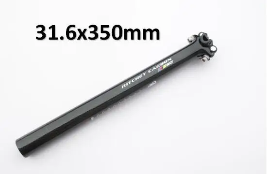glossy 3K карбоновый комплект рулей для велосипеда MTB велосипед подъем/плоский руль и вынос и карбоновый Подседельный штырь велосипедные запчасти для горного и дорожного велосипеда XXX - Цвет: glossy