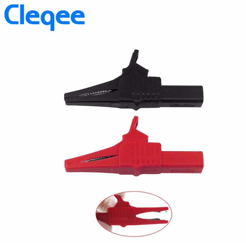 Набор испытательных щупов Cleqee P1600B 10 в 1 электронные специальные приборы