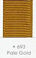 

Бесплатная доставка, 1-1/2 дюйма, 38 мм, корсажная лента из полиэстера #693 бледно-золотистая, 20 звеньев, однотонная лента «сделай сам», банты для ...