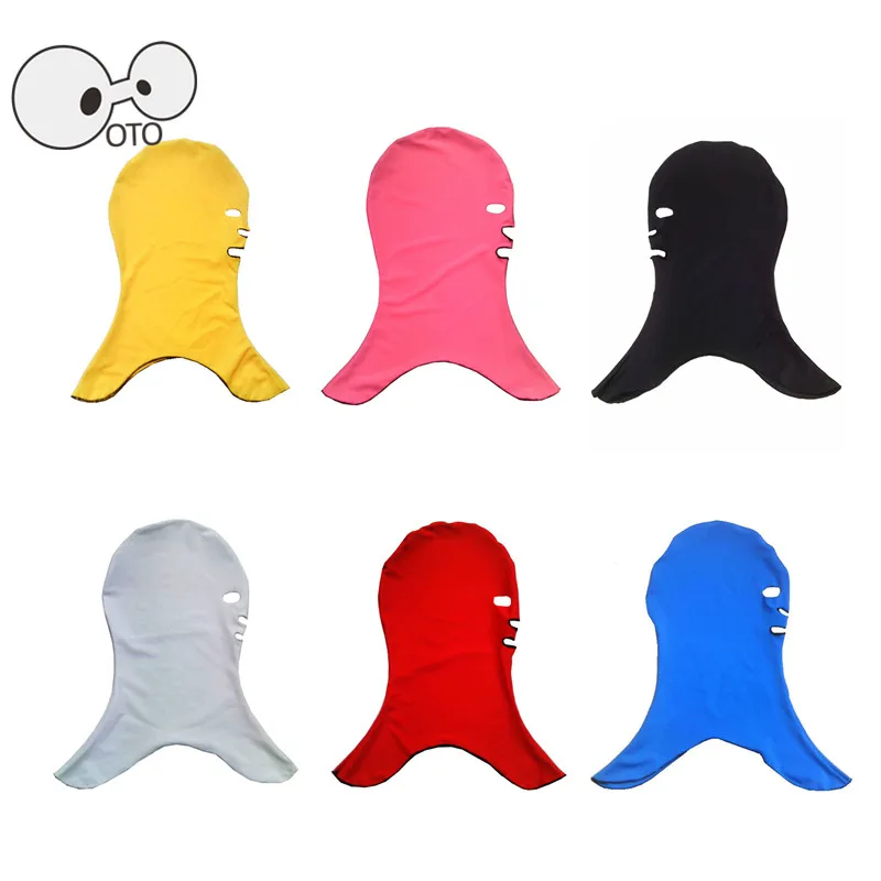 Профессиональная шапка с капюшоном для плавания новинка 2016 защитой от УФ-лучей