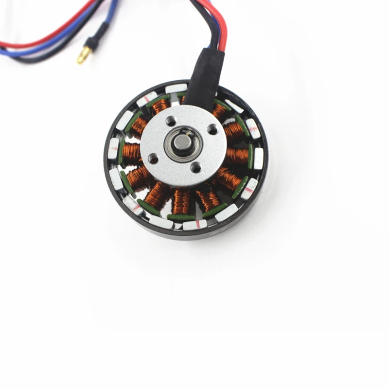RCtimer 5010 360KV/530KV/620KV диск Профессиональный бесщеточный двигатель для квадрокоптера Multirotor RC модель