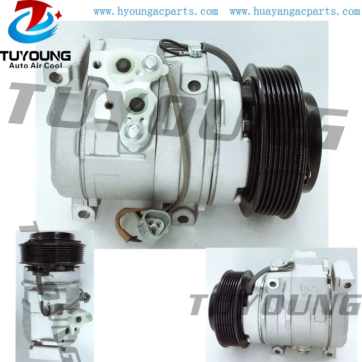 PN #88320 26600 88310 0K270 447220 5271 447260 6250 883202F060 Авто a/c компрессор для Toyota Hilux Land Cruiser