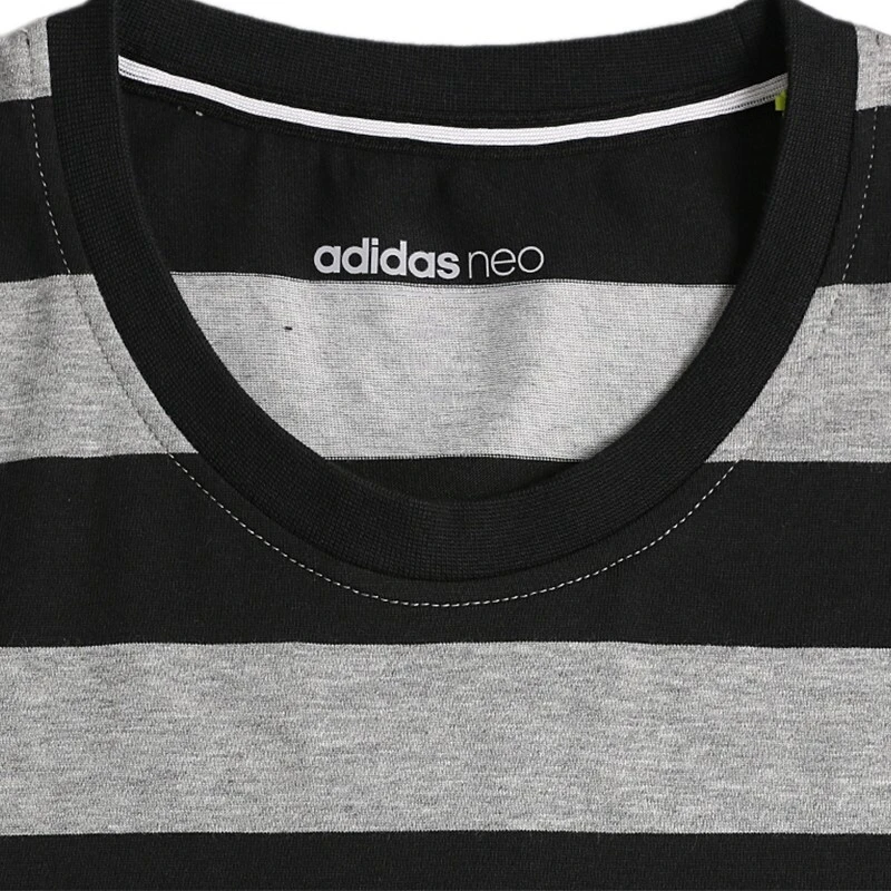 Оригинальный Новое поступление Adidas NEO M C + футболка мужские футболки с коротким