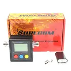 Доставка из Москвы! ANYSECU SW-102 125-520 мГц цифровой VHFUHF Мощность и КСВ-метр SW102 для портативных радиостанций UV-82 UV82