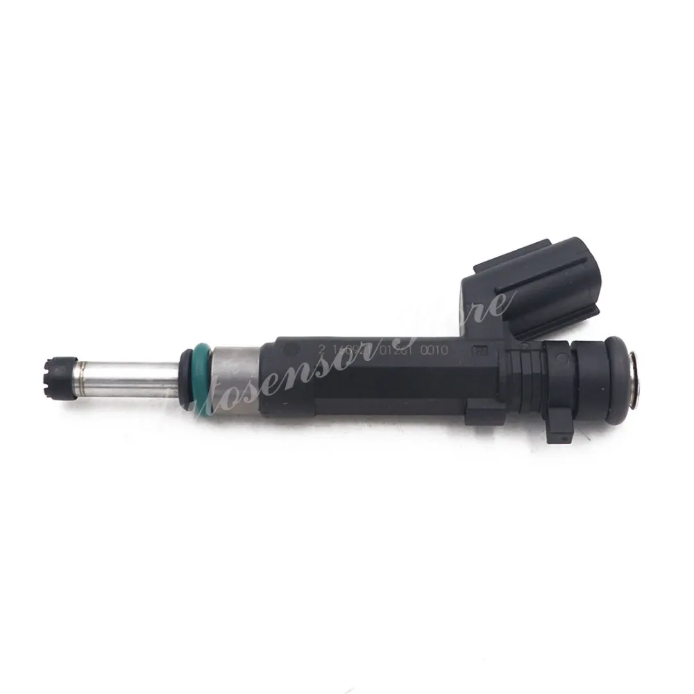 16600-1KT0A новый бренд для форсунки топливного инжектора Nissan Versa 2012-2015 1 6l HR16DE |