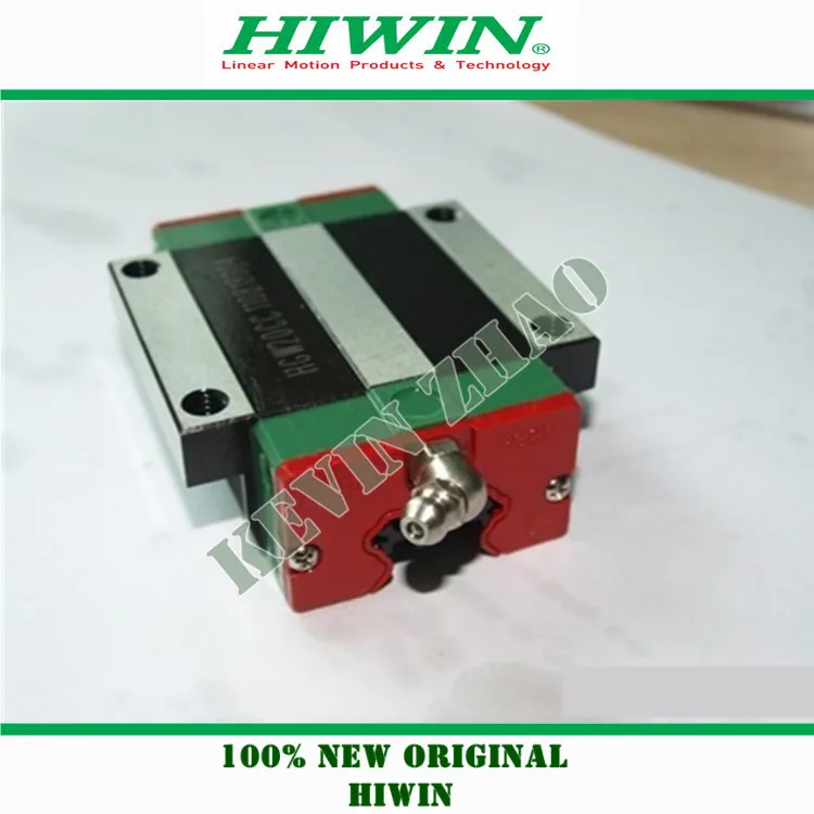 HGW20CA HGW20CC линейный подшипник скольжения блок для HGR20 20 мм линейная направляющая