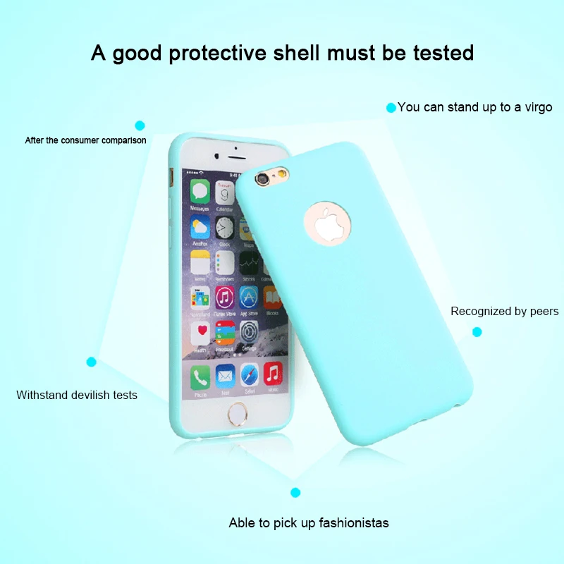 Оригинальный Мягкий силиконовый чехол для iPhone 6 S 7 8 Plus 5 5S X 10 XR XS Max 6Plus 6SPlus 7Plus милый