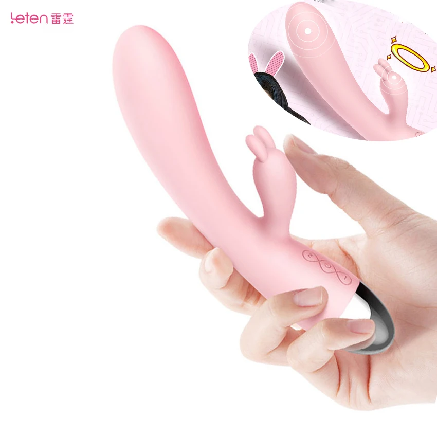 Leten Секс игрушки для женщин вибратор AV палочка Mssager клитора C пятно G Spot (точка