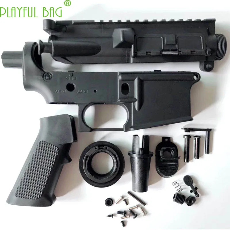Игривая сумка CS equipment Jinming9 gen9 № 2 волновая коробка M4 игрушечный водяной пулемет