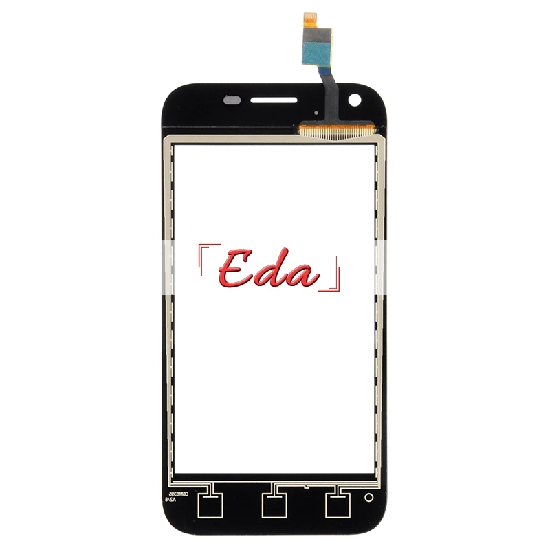 Лучшее качество 1 шт. сенсорный ЖК экран для ZTE Blade L110 дигитайзер Сенсорное Стекло