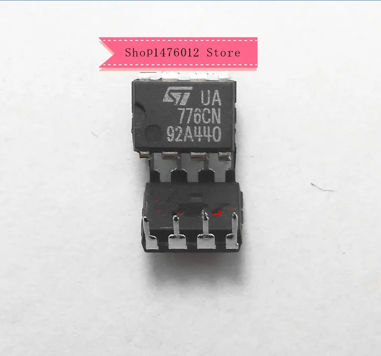 UA776 UA776CN DIP 8|Интегральные схемы| |