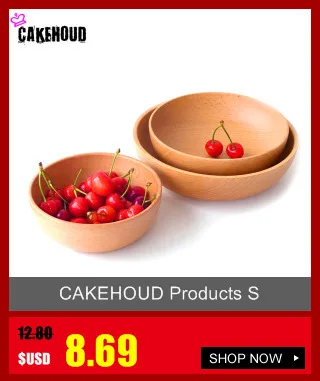CAKEHOUE винтажная японская столовая посуда салатник для дома ручной работы натуральная чашка для кормления малыша детский деревянный для взрослых чаша деревянный поднос