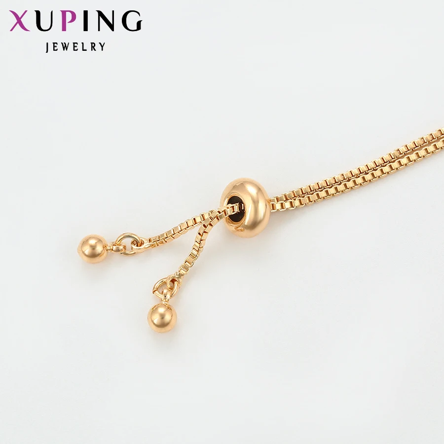 Xuping Fashion Luxury Bracelets for Women Popular Design Jewelry Mother's Day Gifts 75680 | Украшения и аксессуары
