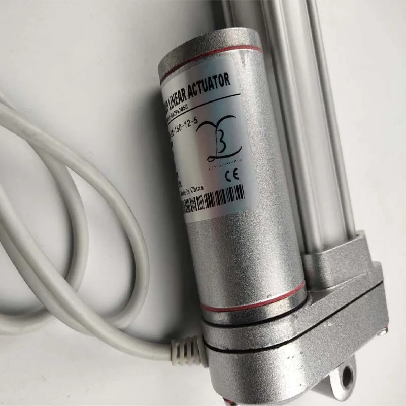 Фото 12V24V 150mm/4inch stroke 1200N micro linear actuator electric TV lift high speed Обустройство дома 12V24V 150mm/4inch stroke 1200N micro linear actuator electric TV lift high speed Обустройство дома