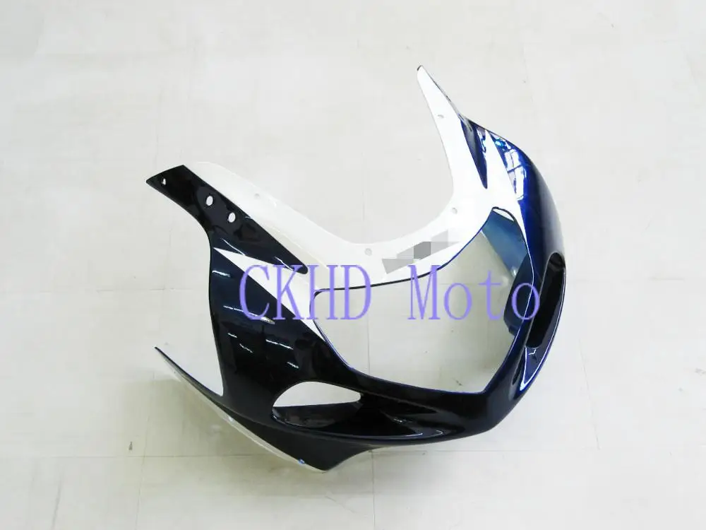 Новый мотоцикл для SUZUKI GSXR600 GSXR 600 GSXR750 2001 2003 2002 K1 K2 передний верхний нос обтекатель