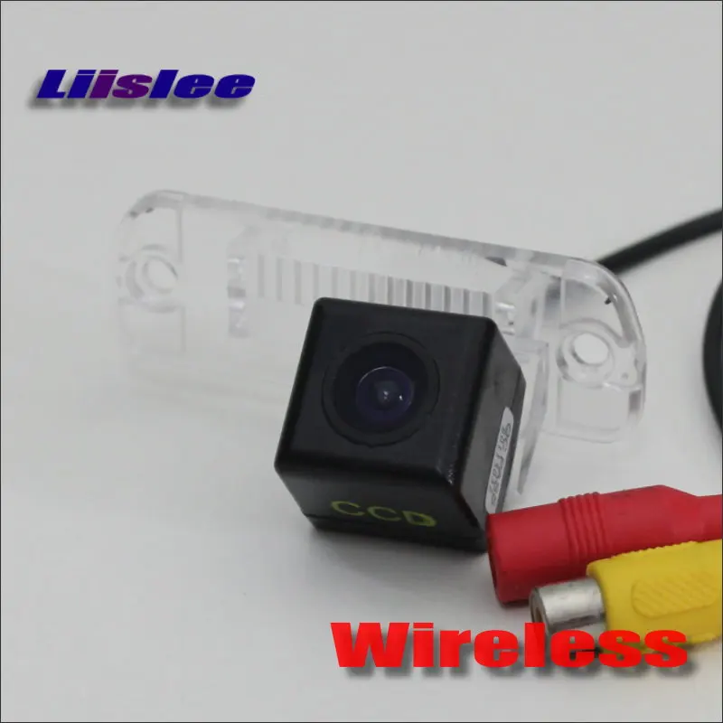 Liislee Беспроводная камера для Mercedes Benz ML M MB W164/Автомобильная заднего вида/Plug &amp Play