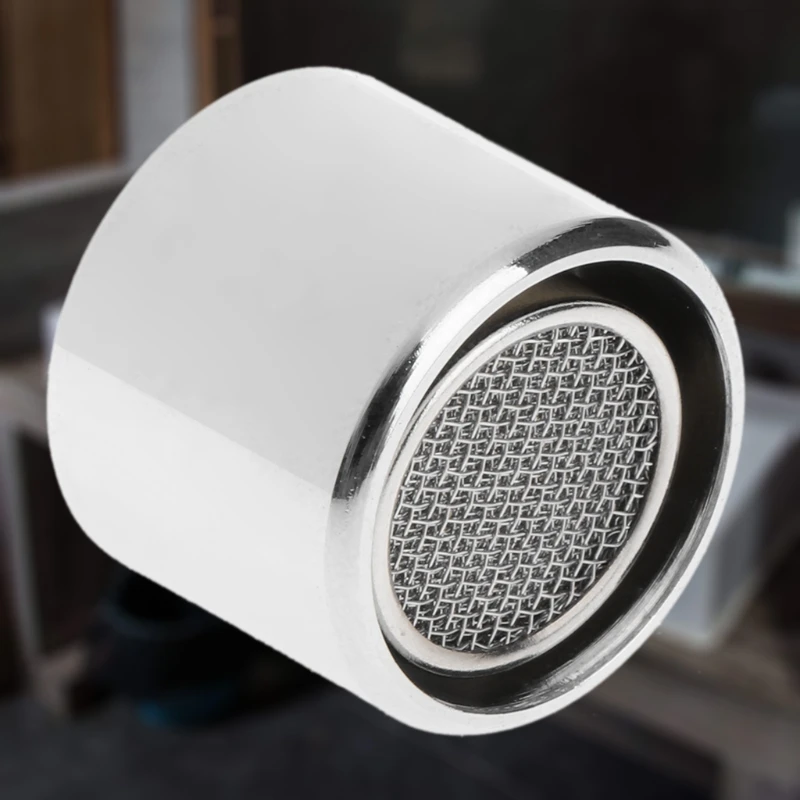 2021 New 16x20mm Kitchen Basin Faucet Aerator Stainless Steel Water Saving Tap Filter  Бытовая