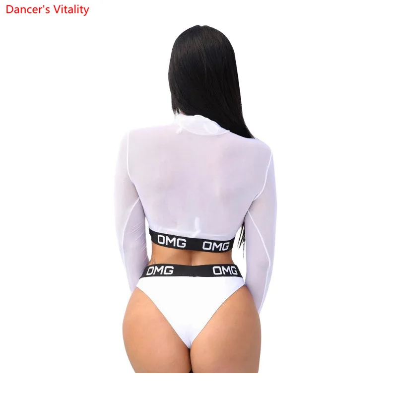 Одежда для сцены в Западном ночном клубе костюм DS Perspective танцев DJ Grenadine бикини с