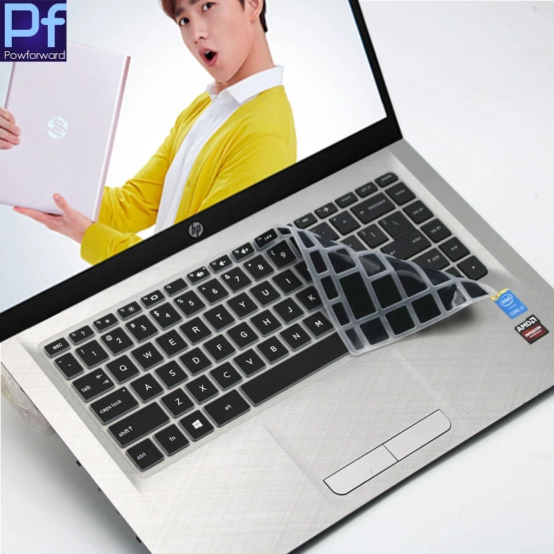 13 inch Laptop Keyboard Cover Protector for 13.3&quot HP Spectre x360 2-in-1 13-w013dx 13-w023dx 13-ac013dx 13-ac023dx 13-ac033dx |