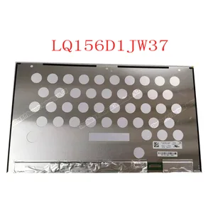 15 6 laptop lcd screen lq156d1jw37 uhd 3840x2160 40pins only lcd display new replacement l free global shipping