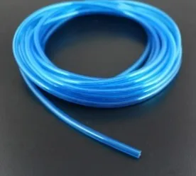1 метр топливной линии для газового двигателя D6 * цвет d3mm-Blue | Игрушки и хобби