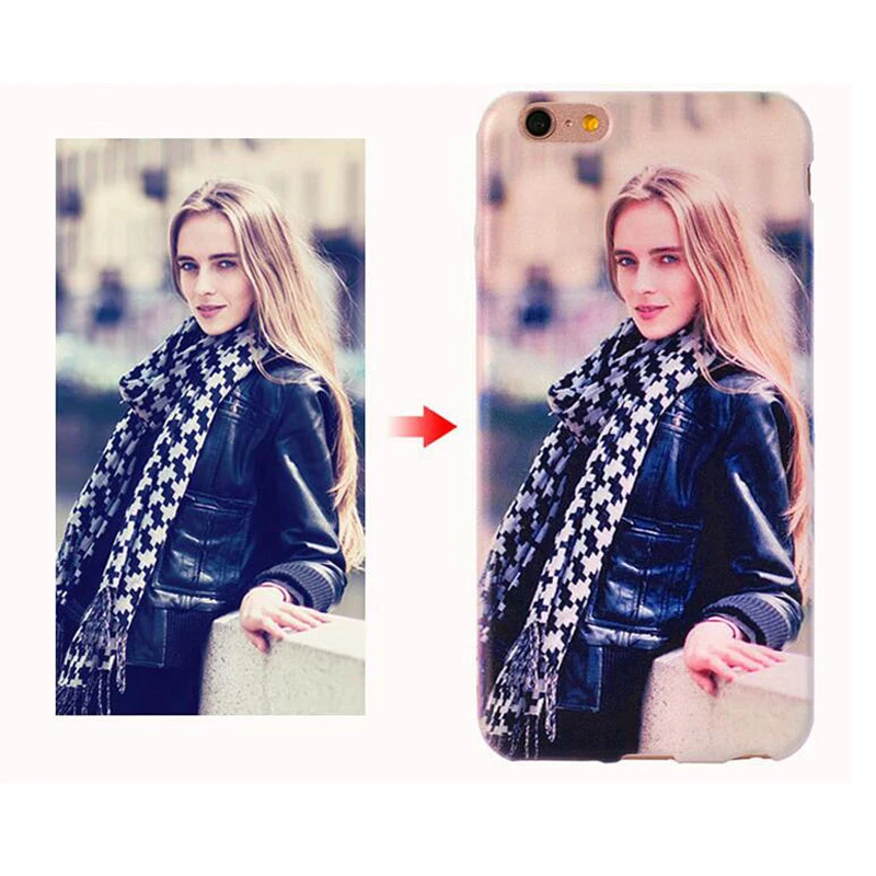 Custom Design Printed Case For One Plus 1+ 1 2 3 3t 5 5T oneplus 6 6T 7 DIY LOGO Photo Soft Silicone Back Cover | Мобильные телефоны
