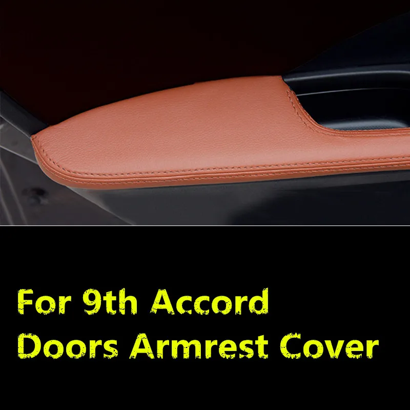 Чехол из микрофибры для подлокотника Honda Accord 9th 2012 13 14 2015 AAB010 8 шт. | Автомобили и