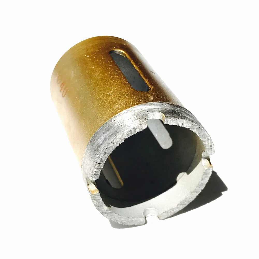 1 шт. диаметр 30 65 мм Диаметр мраморная гранитная пила сверла сердечники для