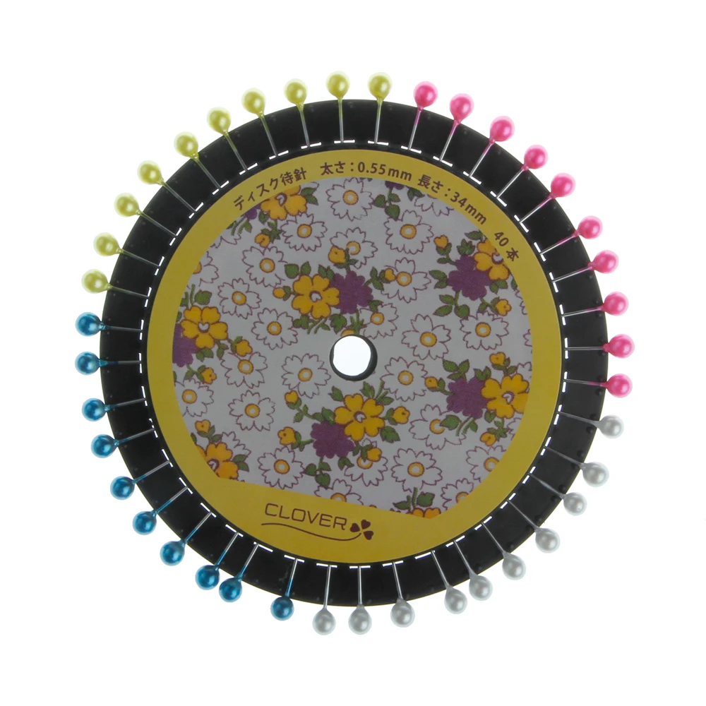 Quilt with 4 color disc fixed bead needle (22-721) imported from Japan DIY tools manual cloth coke | Дом и сад