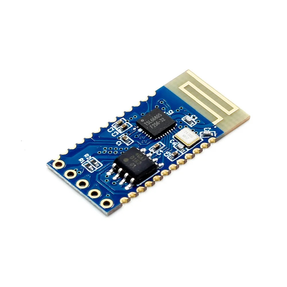 JDY-32 двойной режим bluetooth 4,2 модуль SPP BLE последовательный порт UART интерфейс