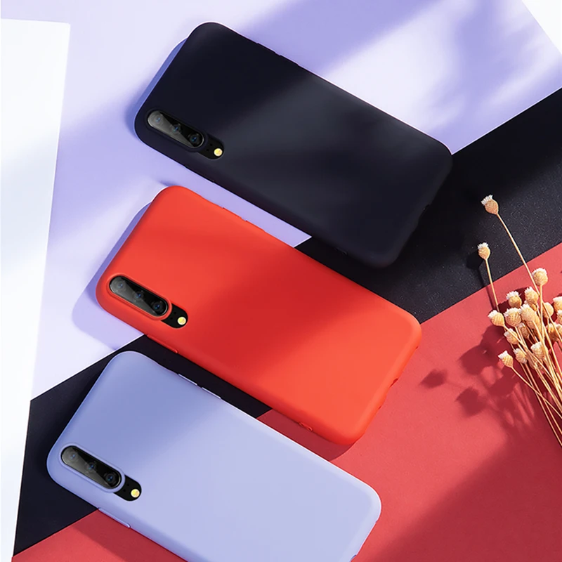 Для HUAWEI Nova 4 3 3i 3e роскошный оригинальный жидкий силиконовый мягкий чехол ярких