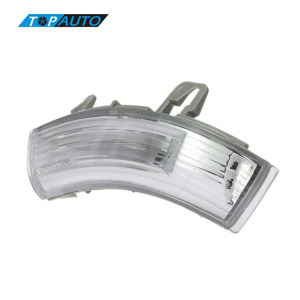 Стайлинг автомобиля левое боковое крыло зеркало индикатор поворота лампа для VW