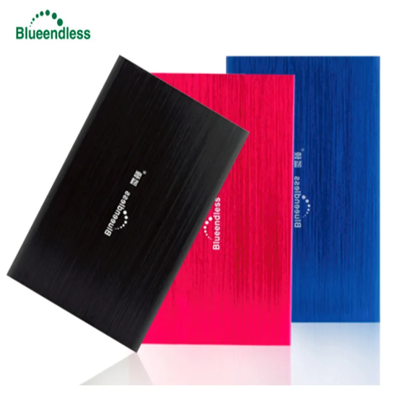 Внешний жесткий диск Blueendles 2 5 дюйма 120/160/250/320/500/750 Гб | Компьютеры и офис