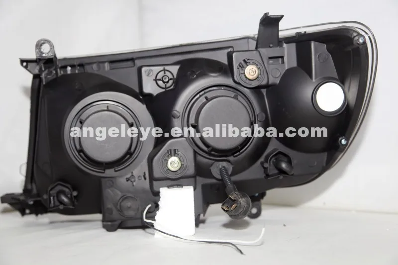 2006-2007 год для Toyota Land cruiser LC100 4700 FJ100 светодиодный хромированный корпус