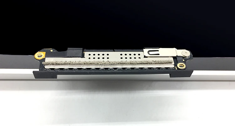 A1534 ЖК-экран в сборе для Macbook retina 1" A1534 дисплей в сборе Золотой Серебряный серый розовое золото