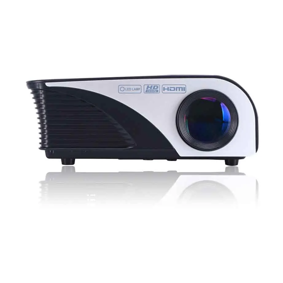 Новый Проектор Разрешение HD 50000 часов работы время экономические затраты