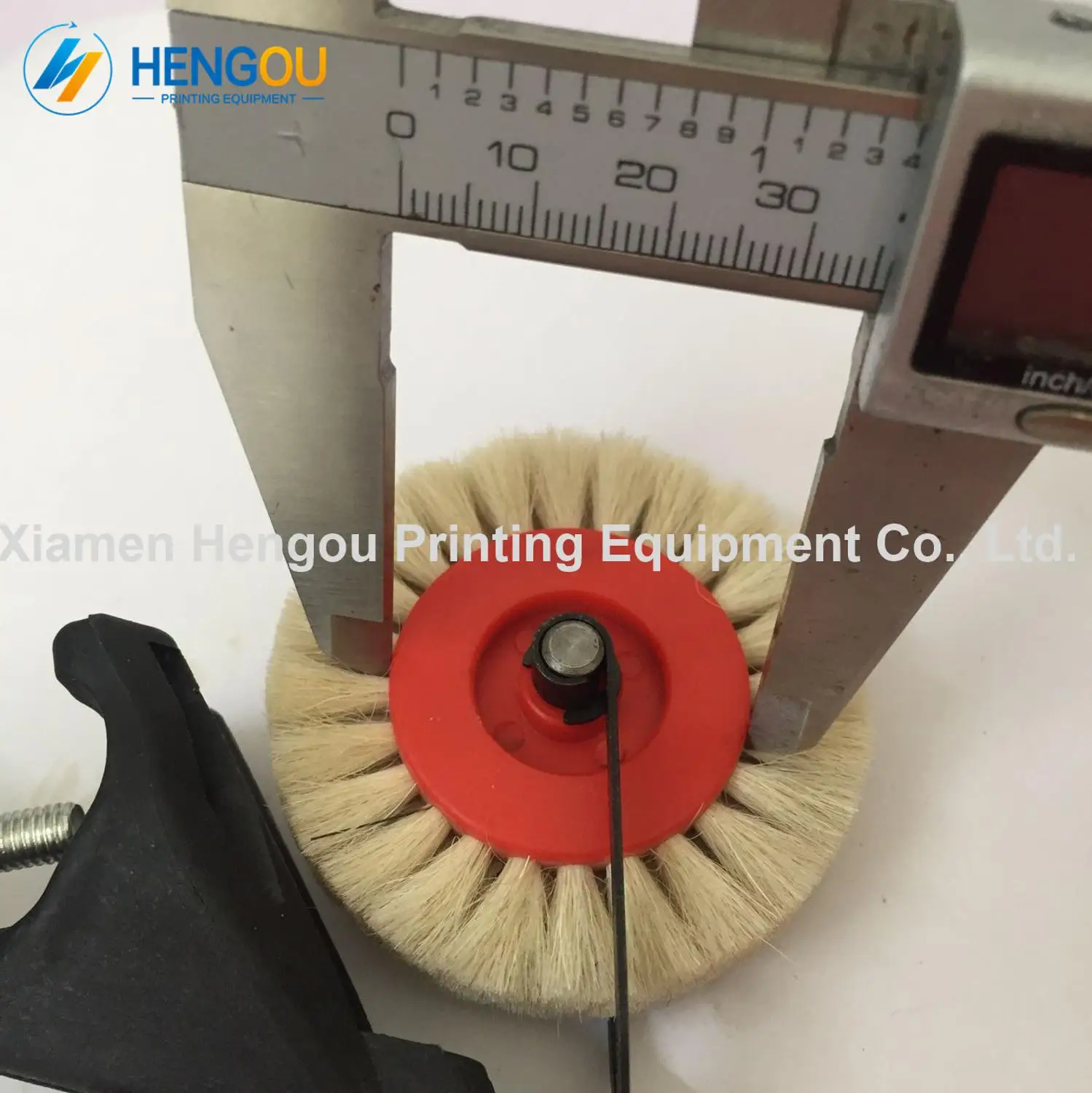 1 пара H0680 Бесплатная доставка Hengoucn SM74 щетка колесо в сборе для бумаги CD74 печатная