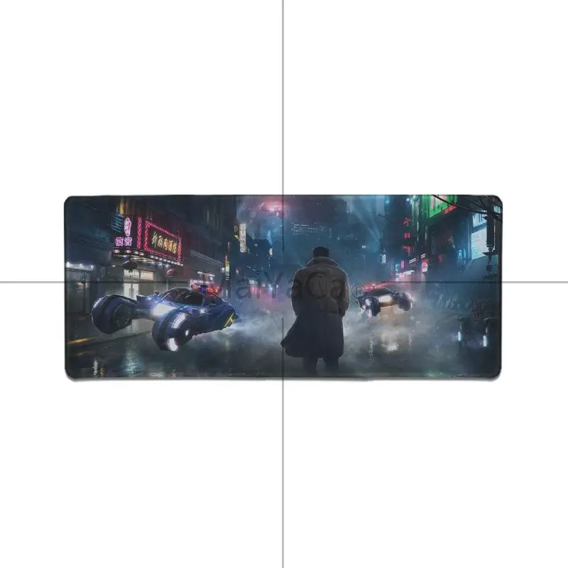 Игровой коврик для мыши Maiyaca My Favorite Blade Runner 2049 лучший подарок геймеров|Коврики