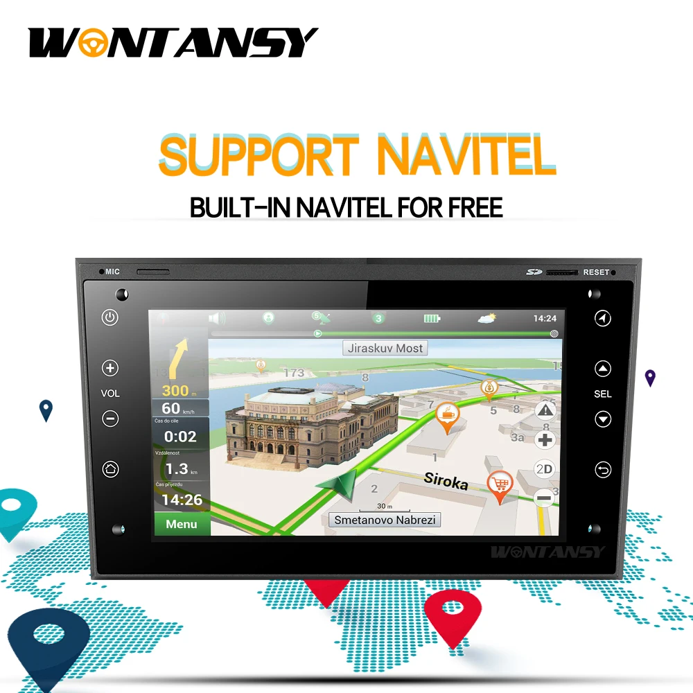 Android 9 0 автомобильный dvd для Opel Vauxhall Astra Meriva Vectra Antara Zafira Corsa Agila Восьмиядерный gps