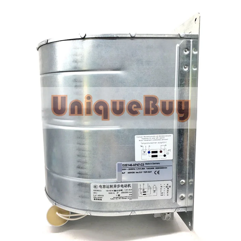 Для D2E146 AP47 C3 230V 300W ДЛЯ ABB Инвертер Вентилятор охлаждения процессорный кулер