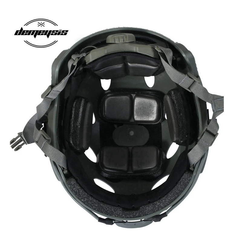 

High Quality Military Tactical Helmet Airsoft Paintball Wargame Army Shooting Tactical Military Protective Fast Helmet