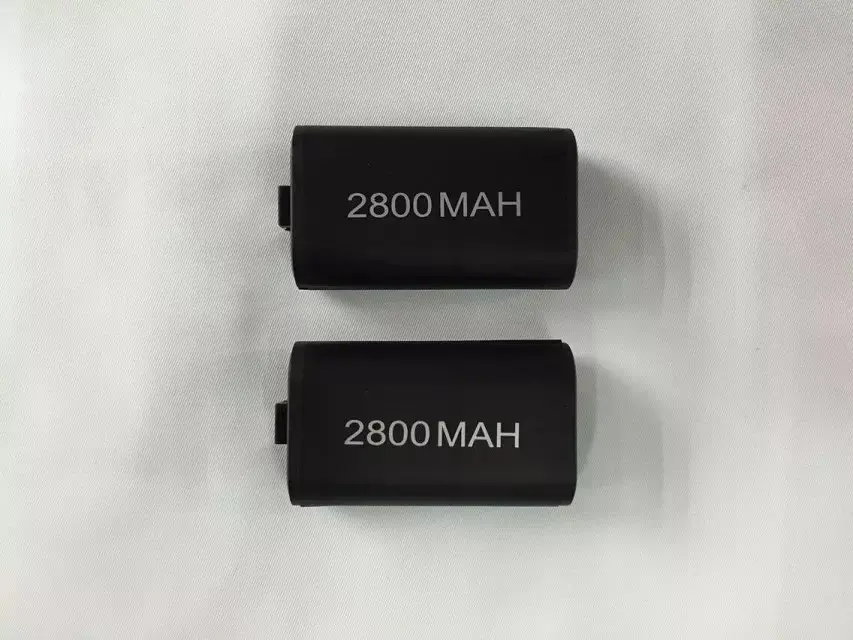 3-1 2x перезаряжаемые батареи+ 1x usb кабель для зарядки комплект батарей для microsoft Xbox One беспроводной контроллер Джойстик Геймпад