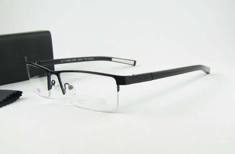 Бренд TH0882 Lentes металлическая оправа для очков глаз Оптовая Продажа Gafas оптических