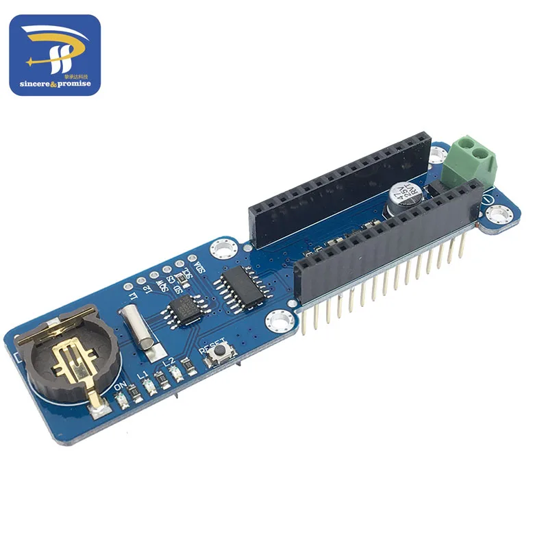 Nano запись данных регистрации щит модуль для Arduino Регистраторы модуля 3.3 В с SD