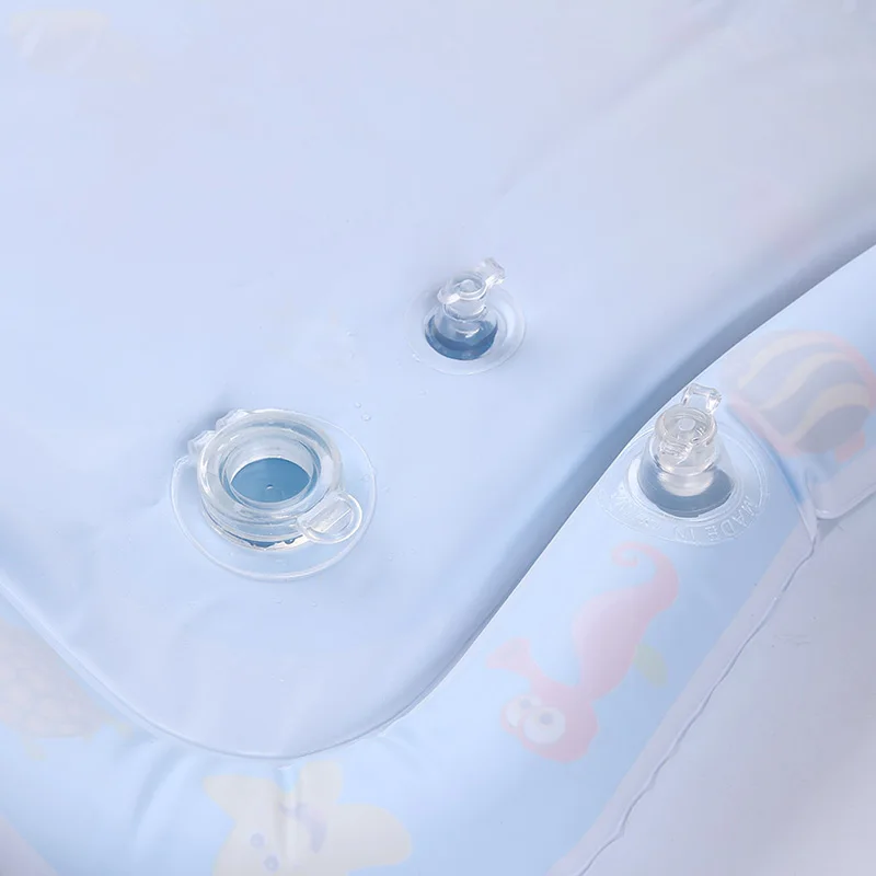 

Inflatable Infants Tummy Time Activity Mat Baby Play Water Mat Toys for Kids Mat Summer Swimming Beach Pool Game Baby Gyms Mat